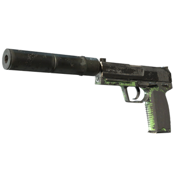USP-S | Para Green