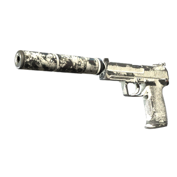 USP-S | Whiteout