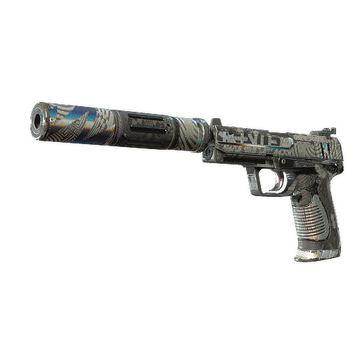 USP-S | Spiral Glitch