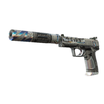 USP-S | Spiral Glitch