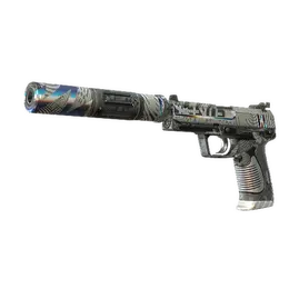 USP-S | Spiral Glitch image