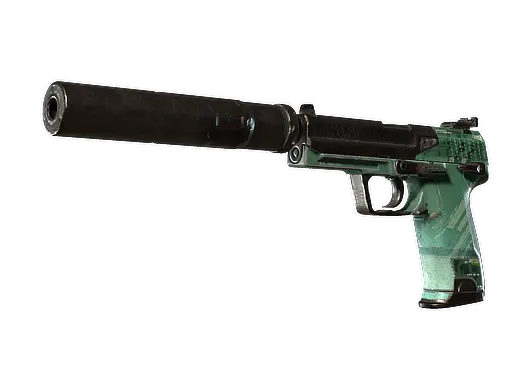 USP-S | PC-GRN