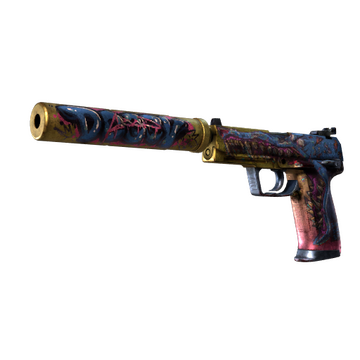 StatTrak™ USP-S | Jawbreaker