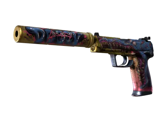 USP-S | Jawbreaker