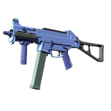 Souvenir UMP-45 | Indigo