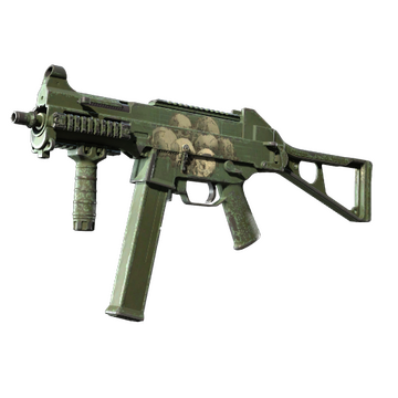 StatTrak™ UMP-45 | Bone Pile