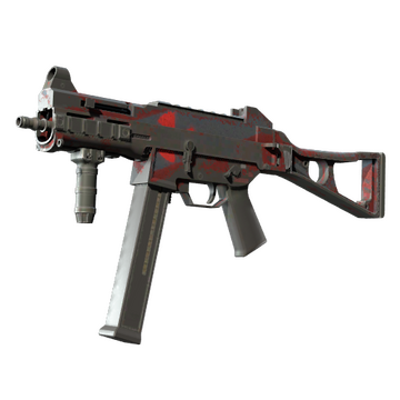 UMP-45 | Fallout Warning