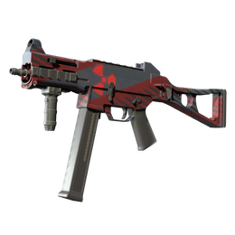 UMP-45 | Fallout Warning image