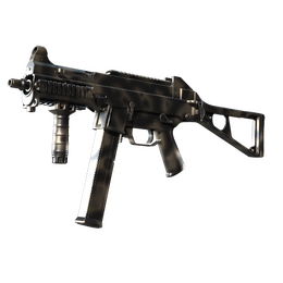 UMP-45 | Scorched image