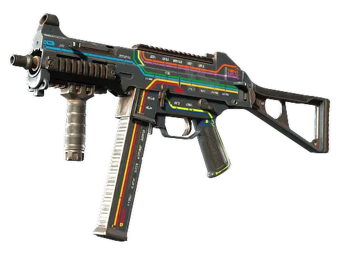 UMP-45 | Late Night Transit