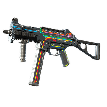 Souvenir UMP-45 | Late Night Transit