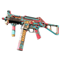 UMP-45 | K.O. Factory image