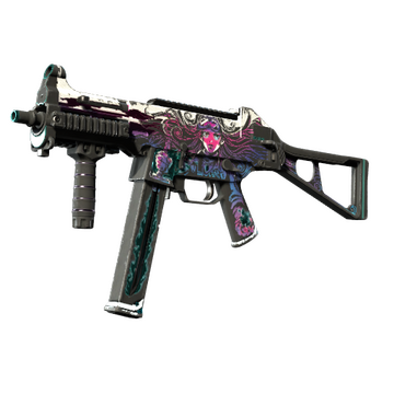 StatTrak™ UMP-45 | Neo-Noir