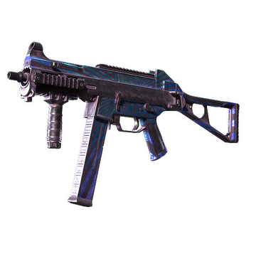 StatTrak™ UMP-45 | Continuum