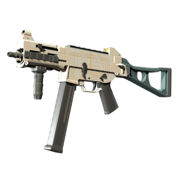 StatTrak™ UMP-45 | Labyrinth