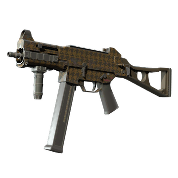 UMP-45 | Houndstooth
