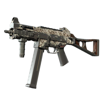 UMP-45 | Gunsmoke