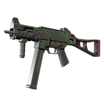 UMP-45 | Day Lily