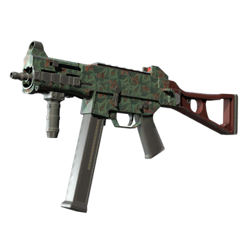 UMP-45 | Day Lily