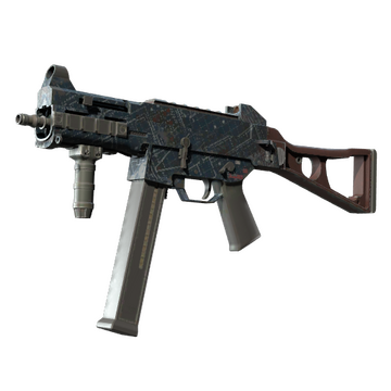 Souvenir UMP-45 | Facility Dark
