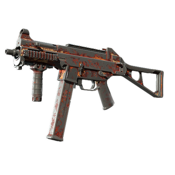 UMP-45 | Warm Blooded