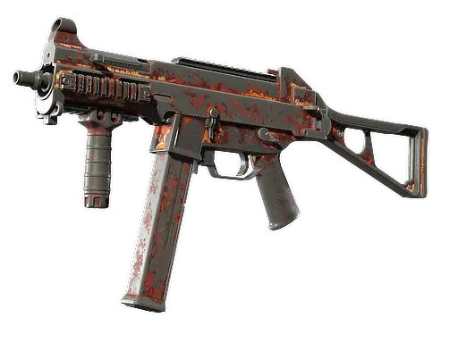 UMP-45 | Warm Blooded