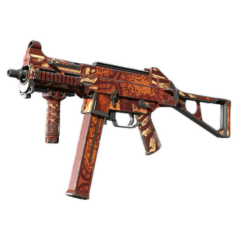 UMP-45 | Warm Blooded