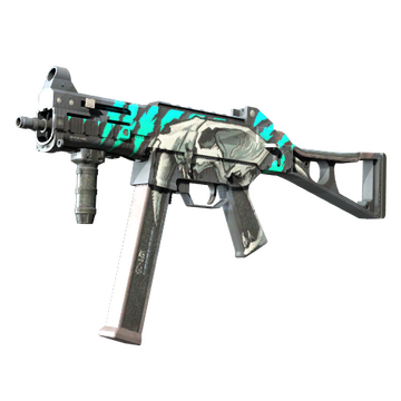 StatTrak™ UMP-45 | Primal Saber