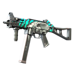 UMP-45 | Primal Saber image