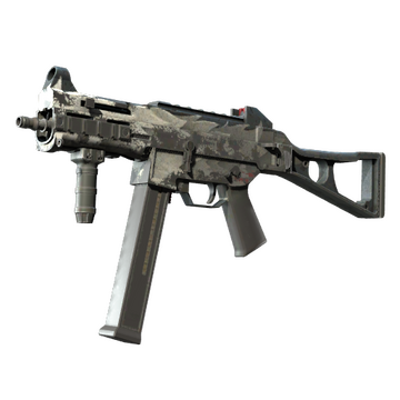 StatTrak™ UMP-45 | Arctic Wolf