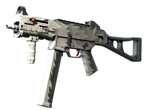 UMP-45 | Arctic Wolf