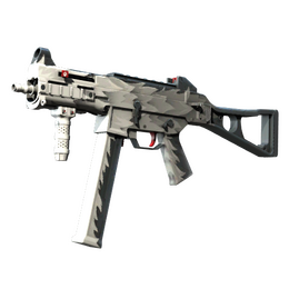UMP-45 | Arctic Wolf image