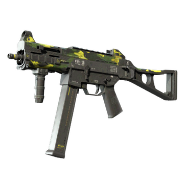 StatTrak™ UMP-45 | Riot