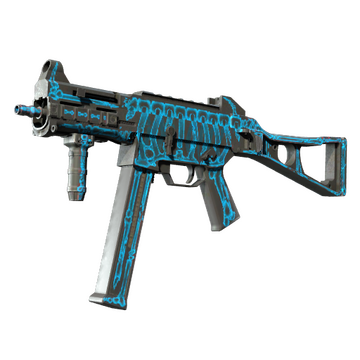 StatTrak™ UMP-45 | Exposure