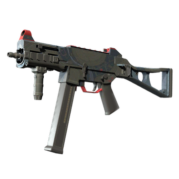 StatTrak™ UMP-45 | Briefing