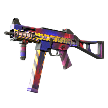 UMP-45 | Crime Scene