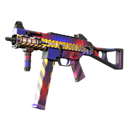 UMP-45 | Crime Scene image