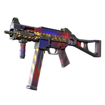 UMP-45 | Crime Scene