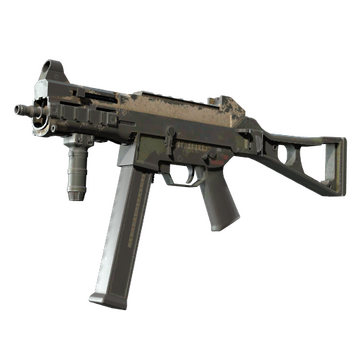StatTrak™ UMP-45 | Corporal