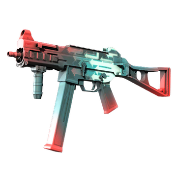 StatTrak™ UMP-45 | Momentum