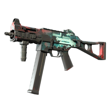 StatTrak™ UMP-45 | Momentum