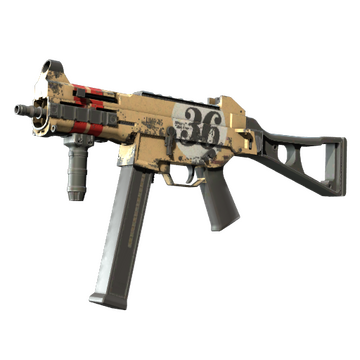 StatTrak™ UMP-45 | Grand Prix