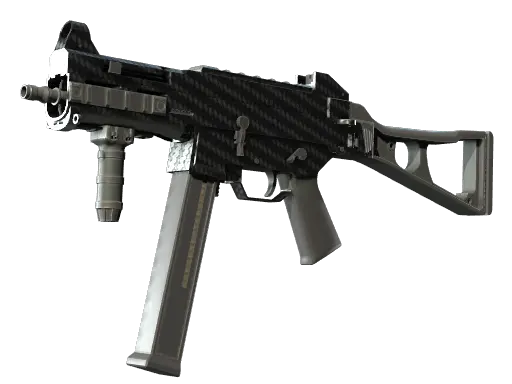 UMP-45 | Carbon Fiber