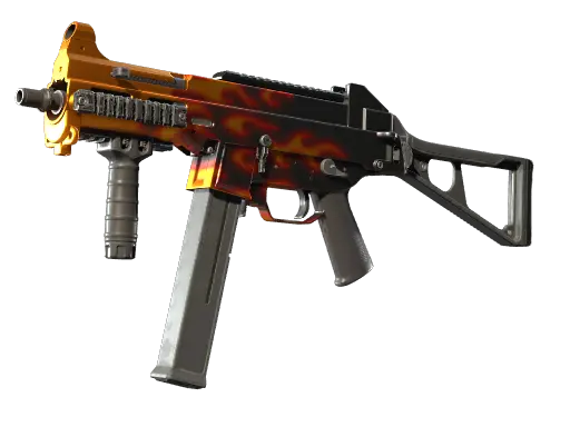 UMP-45 | Blaze