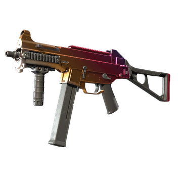 Souvenir UMP-45 | Fade