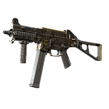 Souvenir UMP-45 | Mechanism
