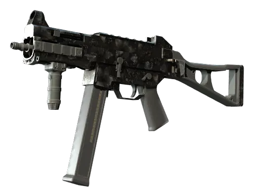 UMP-45 | Metal Flowers