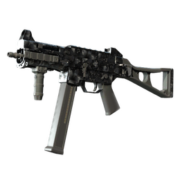 UMP-45 | Metal Flowers image