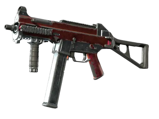 UMP-45 | Crimson Foil