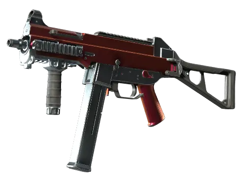 UMP-45 | Crimson Foil